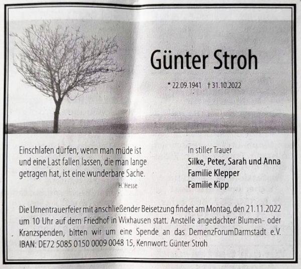 Gnter Stroh