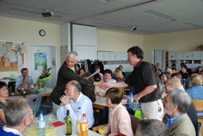 Abschied