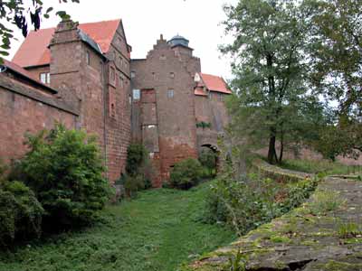 Burg Breuberg